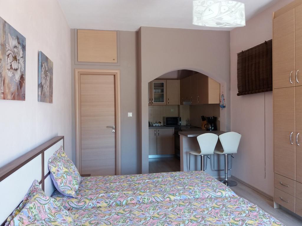 Sea-Esta Beach Studios Milatos Extérieur photo
