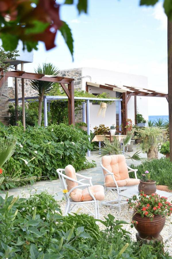 Sea-Esta Beach Studios Milatos Extérieur photo