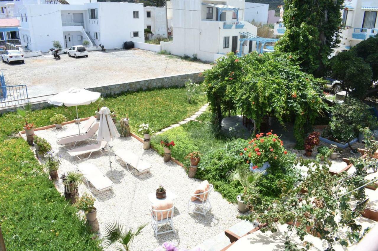 Sea-Esta Beach Studios Milatos Extérieur photo